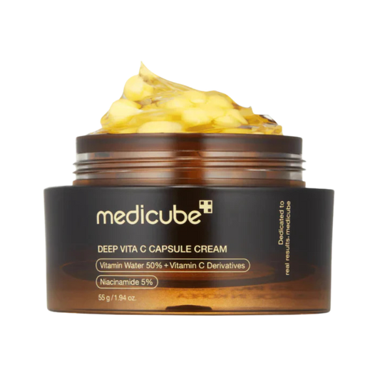 Medicube Deep Vita C Capsule Cream – 55g