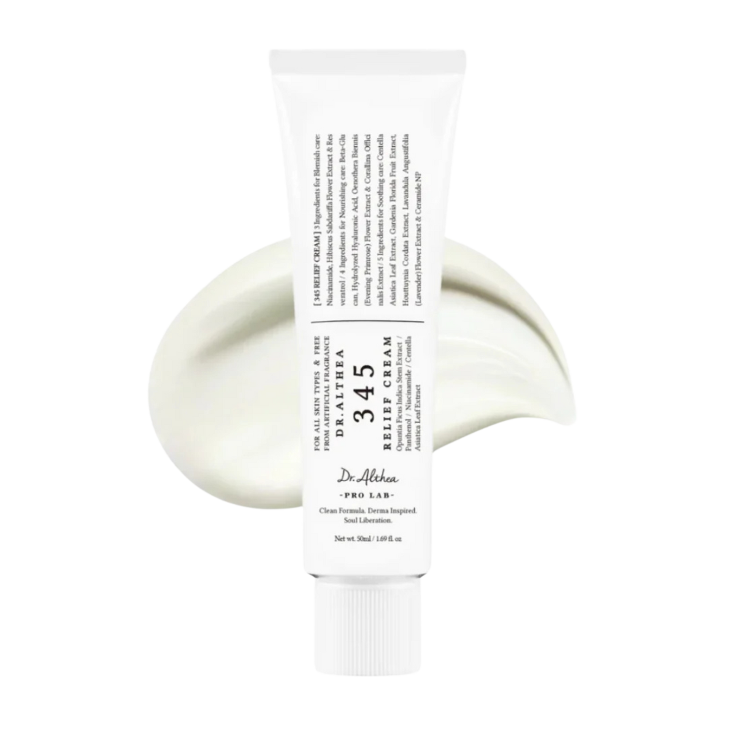 Dr. Althea 345 Relief Cream – 50ml